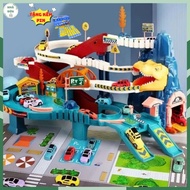 Dinosaur Tunnel, Construction Tunnel - Super Attractive Game and Increase Logical Thinking for Child
