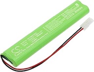 WOLWES Battery Replacement for Powersonic P/N: 726BH-LOP1, OSA279, A6090-2