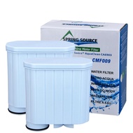 น้ำยาปรับผ้านุ่มคาร์บอนเครื่องชงกาแฟ CMF009เครื่องกรองน้ำใช้ได้กับ Philips Saeco Aquaclean CA6903 / 10/00 / 01/22