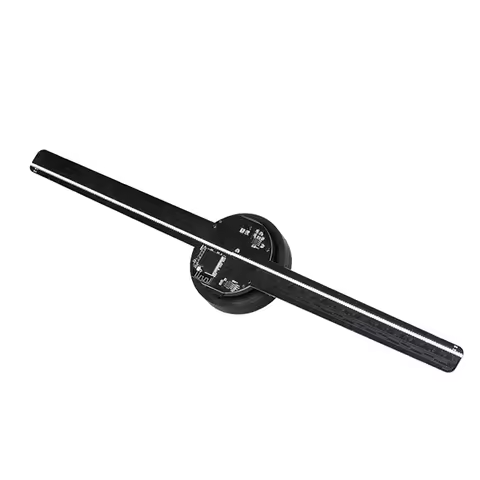 A25R-WIFI 3D Holographic Projector APP Control 224LED Holographic Player For Image Video Store Adver