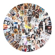 95pcs LESS HOT CRAZY Album KPOP Photo Stickers SAKURA KIM CHAEWON HUH YUNJIN KAZUHA HONG EUNCHAE Wat