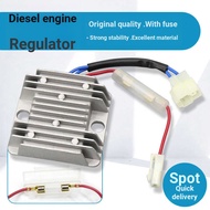 B. b.Air-Cooled Diesel Microcultivator Generator Voltage Regulator 173F178F186F188F192F Charging Vol