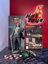 全新 Hottoys Hot Toys President Loki TMS067