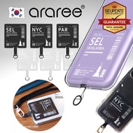 ARAREE Travel Tag for Holder