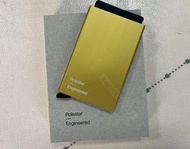 北極星 瑞典Polestar 信用卡夾 Secrid Credit Card 黑卡皮夾錢包 交換禮物 Volvo 荷蘭製
