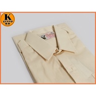 BAJU PENDEK BEIGE 311B/EX