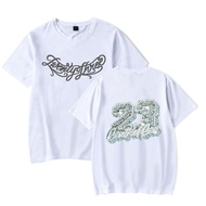 2025 NEW Central Cee Merch 23 T-shirt Summer Unisex Hip FYPU