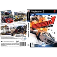 PS2 GAMES COLLECTION (Burnout 3: Takedown)