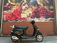 自售 Vespa 偉士牌 ET8 ET4 黑色 1998年出廠