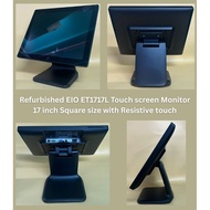 Refurbished ELO ET1717L Touch screen Monitor 17 inch Square size with Resistive touch