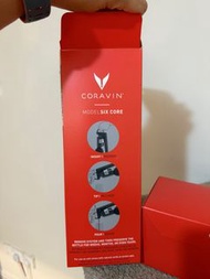CORAVIN Timeless Model Six取酒器