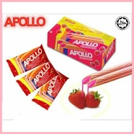 ❃ ❡ ◴ Apollo Wafer Sticks Strawberry