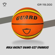 Dijual Bola Basket Rubber Gz7 Guard / Bola Basket Outdoor Tbk