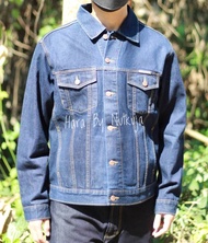 แจ็คเก็ตยีนส์ ยี่ห้อ HARA แท้ 100 %