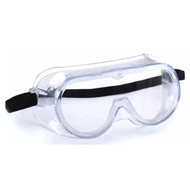 1621AF (TRANSPARENT) Safety Goggles Anti Fog