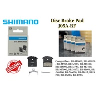 Shimano Brake Pad J05A-RF Resin w/ Fin <100% Original>