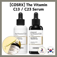 [COSRX] The Vitamin C Serum (C13 / C23) / From Korea