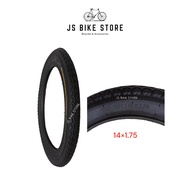 14" Tayar luar basikal budak kid bicycle tyre (1 pc)  [14 x 1.75] MTB/BMX