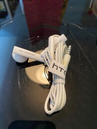 HTC earphones 耳機