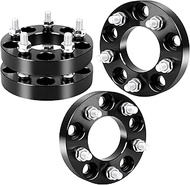 YIZBAP 5x4.5 to 5x4.75 Wheel Adapters, 1 inch 5x114.3mm to 5x120mm (5x120.7mm) Wheel Adapters 73mm H