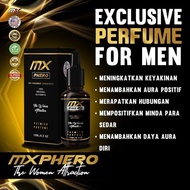 MX PHERO | MINYAK WANGI | PERFUME LELAKI PEMIKAT WANITA | perfume for him MX PHERO