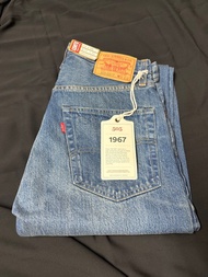 Levi's 1967s 505XX LVC 67505-0128 W31L32