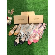 Sp04 - Sandal Sappun Heels Rope Premium Import