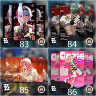 Zenless Zone Zero Premium Plastic Laminated Poster (model 83-106)