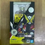 全新模型-S.H.Figuarts 假面騎士 ZI-O KAMEN RIDER GEIZ 時王 Geiz 含初回特典