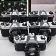 PENTAX K1000 + SMC 50MM F2 全正常