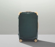 Rimowa Bossa Nova Cabin Multiwheel 行李箱 墨綠色