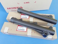 กระบอกโช้คหน้าซ้ายขวาแท้click125iรุ่นไฟหน้าLED1คู่(51420-K59-T11)(51520-K59-T11)1คู่