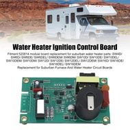 12V DC RV Water Heater Ignition Control Board 520814 Replacement for Suburban Furnace SW4D SW6D SW6D