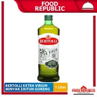 Minyak Zaitun Extra Virgin Olive Oil Bertolli Halal Import Italy