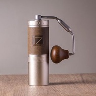 1Zpresso 最新XPROs 手搖咖啡磨豆機 全新系列 不鏽鋼七芯刀盤 X-Pro S Coffee Grinder Manual