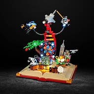 Vaodest Led Light for Lego 21355 The Evolution of STEM-Building Blocks Model,Design and Configuratio