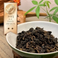 2023 A.A. TASTE AWARDS二星認證-台灣自然農法正欉鐵觀音