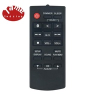 N2QAYB001215 Remote Control Replace for  Speaker Audio System SA-AKX320GS-K SA-AKX520E-K SC-TMAX10E-