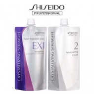Hair Rebonding Cream Shiseido