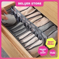 Household Underwear Storage Box Foldable Socks Bra Storage Bra Organzier Storage Box