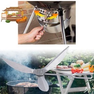 Ca> One-Touch Cleaning System Kit Design for Weber Kettle Grill,for 7444 Weber Grill Replacement Par