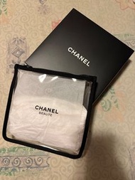 Chanel 手拿包/化妝袋