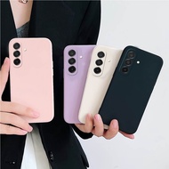 [MC POLOS] Plain Macaroon SAMSUNG A26 | Case hp | Casing Casing | Lilac Case | Pink Case | Macaroon 