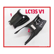 INNER COVER LC135 V1 / LC 135 V1 ORIGINAL YAMAHA HLY INNER MAIN PIPE COVER INNER