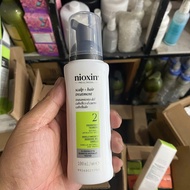 Tinh chất kích thích mọc tóc Nioxin Scalp & Hair Treatment System 2 100ml (New 2024)