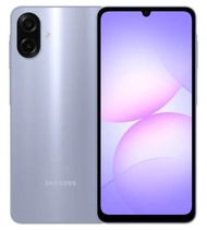 Samsung Galaxy A07 4+64/4+128/6+128 หน้าจอแสดงผลขนาดใหญ่ กล้องคู่ด้านหลัง