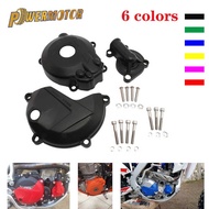 Zongshen 250cc NC250 Accessories Motorcycle Parts Clutch Cover Magneto GY3 Kayo RX3 T6 RS250 BSE En