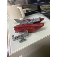 Vintage 1987 GI Joe Cobra Jet Pack INCOMPLETE for G.I. Joe Action Figures - Preloved / Selling As Is