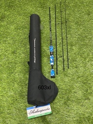 JORAN TRAVEL SPINNING SHAKESPEARE SLINGSHOT ENGAGE AUSTRALIAN MARKET - ALLFISH SHOP