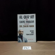 AL - QUR'AN VS SANS MODERN MENURUT DR. ZAKIR NAIK